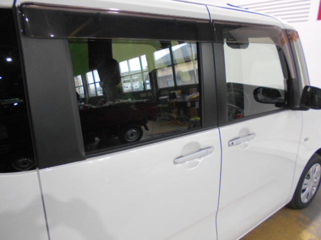 タントＸ　純正ナビ　パノラマモニター　ドライブレコーダー　装着車２０２１年モデル　ダイハツ純正ワイドプレミアムメモリーナビ　ドライブレコーダー　パノラマモニター　ＴＶコントロールキット　装着車　ノーマルタイヤ４本新品（福井県）の中古車