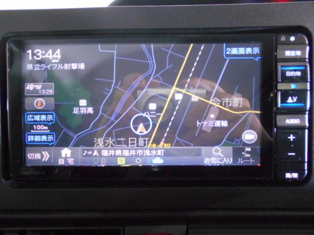 タントＸ　純正ナビ　パノラマモニター　ドライブレコーダー　装着車２０２１年モデル　ダイハツ純正ワイドプレミアムメモリーナビ　ドライブレコーダー　パノラマモニター　ＴＶコントロールキット　装着車　ノーマルタイヤ４本新品（福井県）の中古車