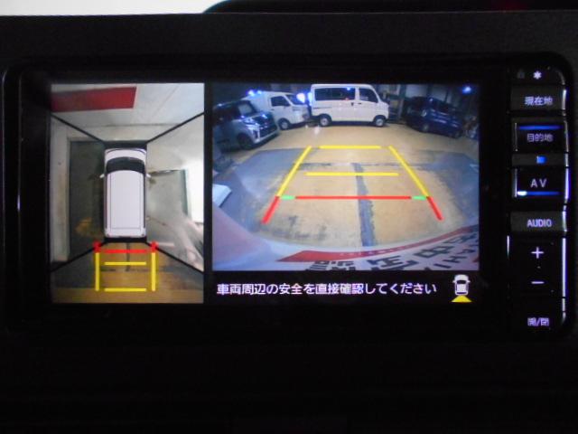 タントＸ　純正ナビ　パノラマモニター　ドライブレコーダー　装着車２０２１年モデル　ダイハツ純正ワイドプレミアムメモリーナビ　ドライブレコーダー　パノラマモニター　ＴＶコントロールキット　装着車　ノーマルタイヤ４本新品（福井県）の中古車