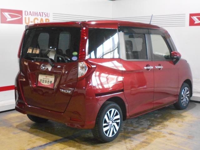 トールＧ　リミテッド２　ＳＡ３　純正ナビ　ドラレコ装着２０２０年モデル　ダイハツ純正ワイドプレミアムメモリーナビ　ドライブレコーダー　パノラマモニター　装着車　ノーマルタイヤ４本新品（福井県）の中古車