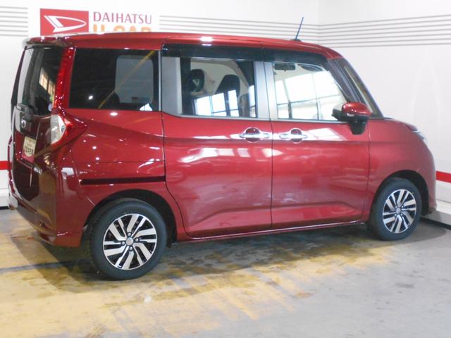 トールＧ　リミテッド２　ＳＡ３　純正ナビ　ドラレコ装着２０２０年モデル　ダイハツ純正ワイドプレミアムメモリーナビ　ドライブレコーダー　パノラマモニター　装着車　ノーマルタイヤ４本新品（福井県）の中古車