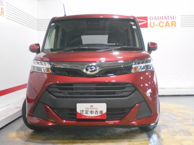 トールＧ　リミテッド２　ＳＡ３　純正ナビ　ドラレコ装着２０２０年モデル　ダイハツ純正ワイドプレミアムメモリーナビ　ドライブレコーダー　パノラマモニター　装着車　ノーマルタイヤ４本新品（福井県）の中古車