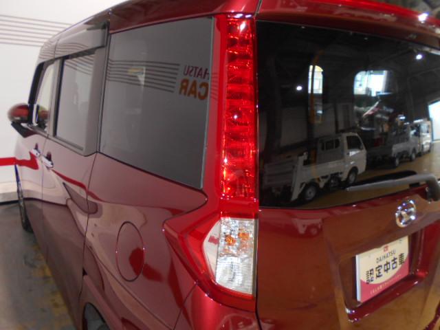 トールＧ　リミテッド２　ＳＡ３　純正ナビ　ドラレコ装着２０２０年モデル　ダイハツ純正ワイドプレミアムメモリーナビ　ドライブレコーダー　パノラマモニター　装着車　ノーマルタイヤ４本新品（福井県）の中古車