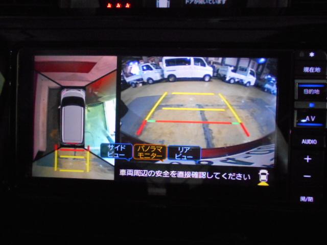 トールＧ　リミテッド２　ＳＡ３　純正ナビ　ドラレコ装着２０２０年モデル　ダイハツ純正ワイドプレミアムメモリーナビ　ドライブレコーダー　パノラマモニター　装着車　ノーマルタイヤ４本新品（福井県）の中古車