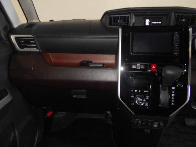 トールＧ　リミテッド２　ＳＡ３　純正ナビ　ドラレコ装着２０２０年モデル　ダイハツ純正ワイドプレミアムメモリーナビ　ドライブレコーダー　パノラマモニター　装着車　ノーマルタイヤ４本新品（福井県）の中古車