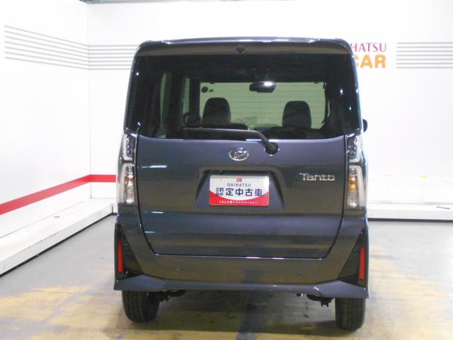 タントカスタムＸ（福井県）の中古車