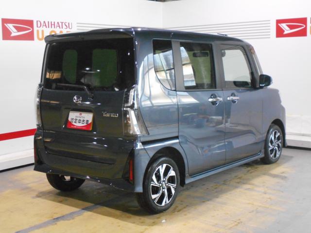 タントカスタムＸ（福井県）の中古車