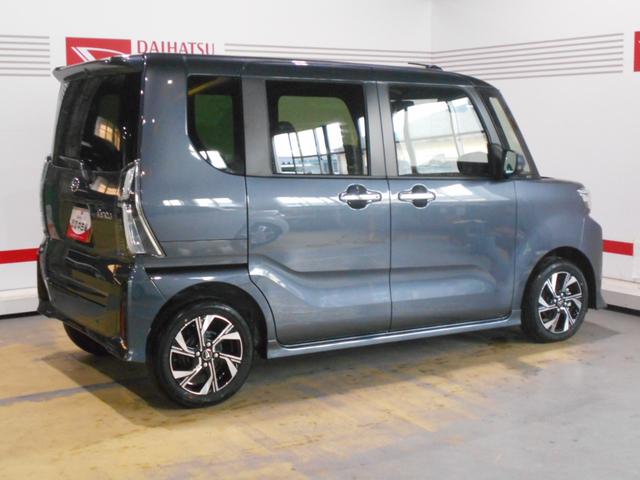 タントカスタムＸ（福井県）の中古車