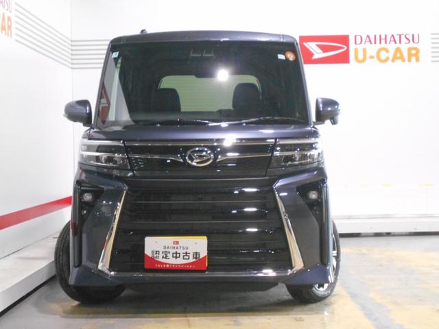 タントカスタムＸ（福井県）の中古車
