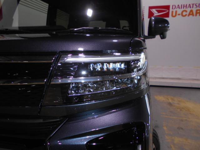 タントカスタムＸ（福井県）の中古車