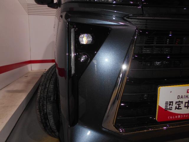 タントカスタムＸ（福井県）の中古車