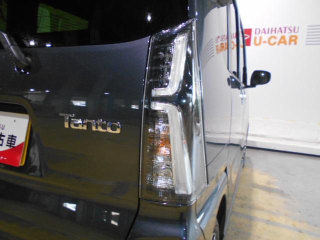 タントカスタムＸ（福井県）の中古車