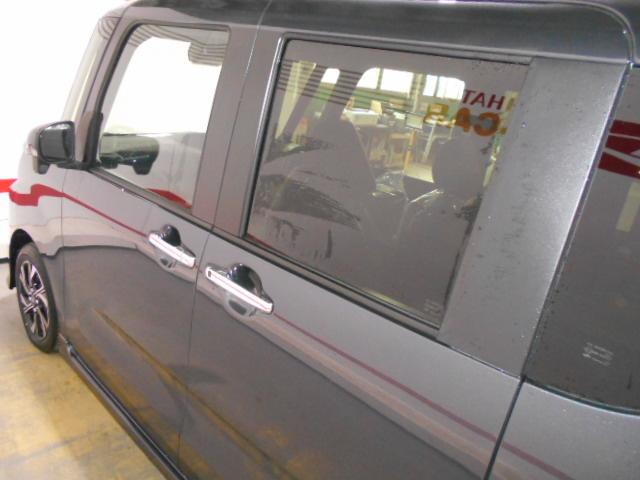 タントカスタムＸ（福井県）の中古車