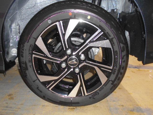 タントカスタムＸ（福井県）の中古車