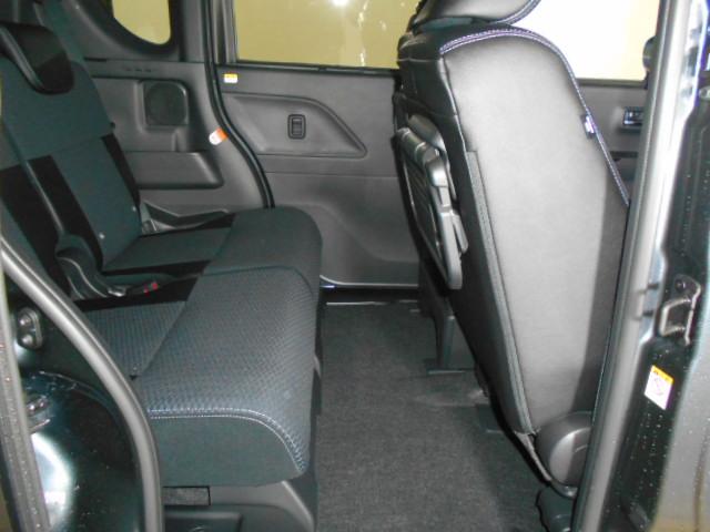 タントカスタムＸ（福井県）の中古車