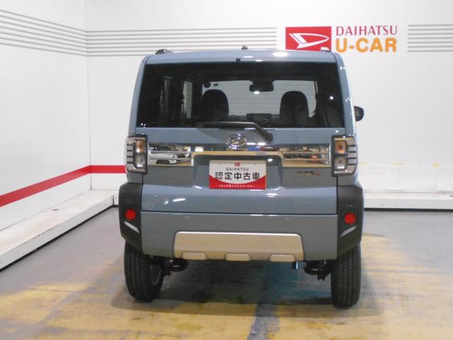 タフトＧ　クロムベンチャー（福井県）の中古車