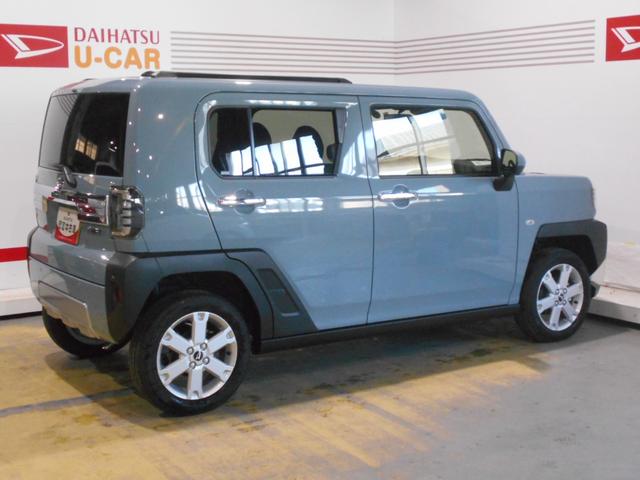 タフトＧ　クロムベンチャー（福井県）の中古車