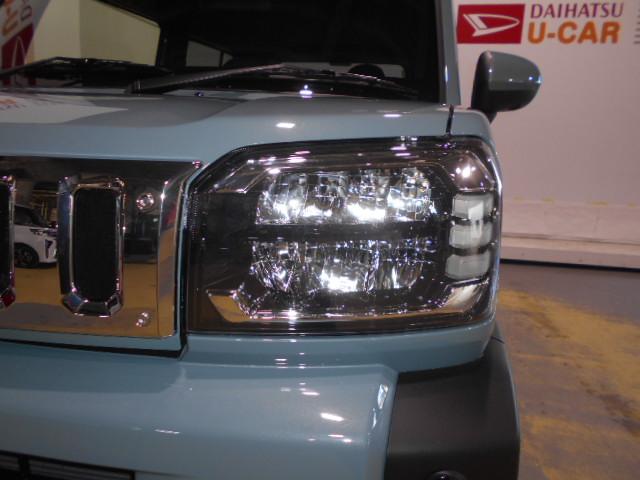 タフトＧ　クロムベンチャー（福井県）の中古車