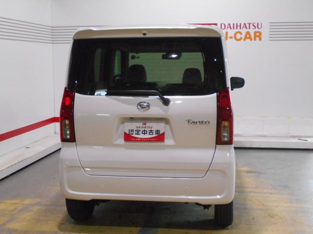 タントＸ（福井県）の中古車
