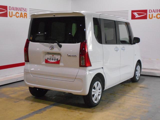 タントＸ（福井県）の中古車