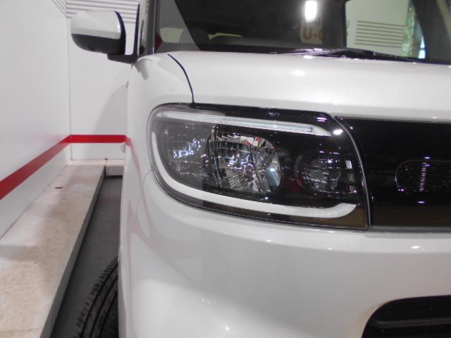 タントＸ（福井県）の中古車