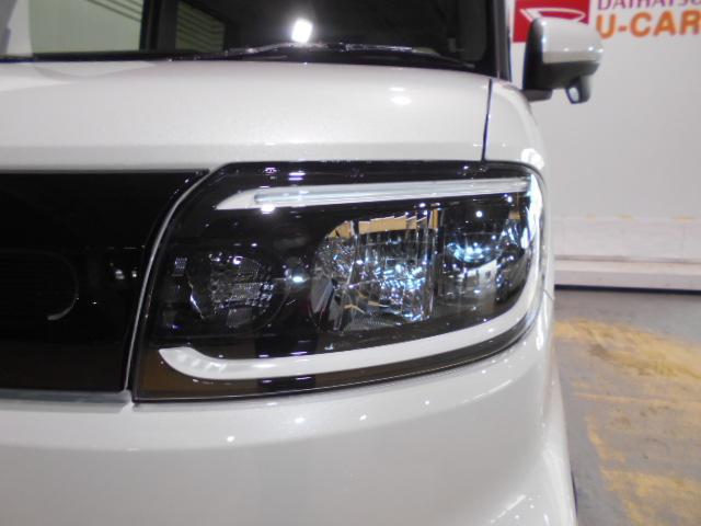 タントＸ（福井県）の中古車