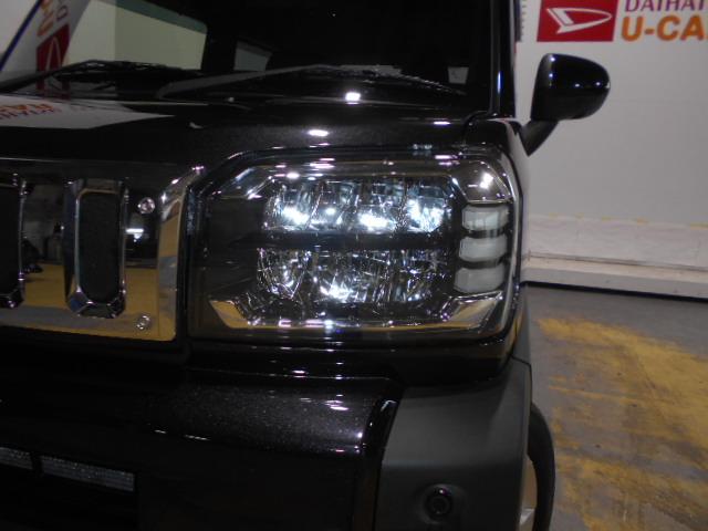 タフトＧ　純正ナビ　パノラマモニター　ドライブレコーダー　装着２０２１年モデル　ワイドプレミアムメモリーナビ　ドライブレコーダー　パノラマモニター　ＴＶコントロールキット　装着車（福井県）の中古車