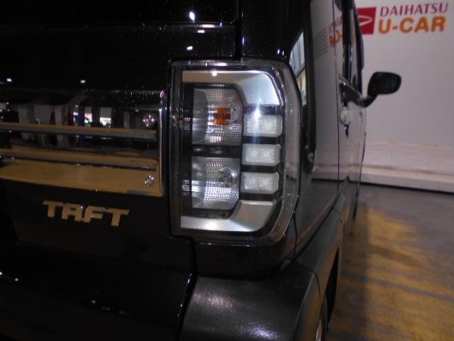 タフトＧ　純正ナビ　パノラマモニター　ドライブレコーダー　装着２０２１年モデル　ワイドプレミアムメモリーナビ　ドライブレコーダー　パノラマモニター　ＴＶコントロールキット　装着車（福井県）の中古車