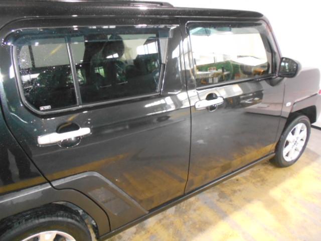 タフトＧ　純正ナビ　パノラマモニター　ドライブレコーダー　装着２０２１年モデル　ワイドプレミアムメモリーナビ　ドライブレコーダー　パノラマモニター　ＴＶコントロールキット　装着車（福井県）の中古車