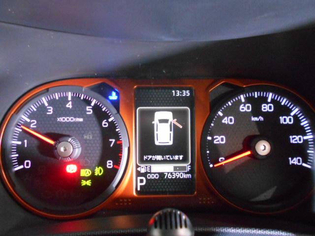 タフトＧ　純正ナビ　パノラマモニター　ドライブレコーダー　装着２０２１年モデル　ワイドプレミアムメモリーナビ　ドライブレコーダー　パノラマモニター　ＴＶコントロールキット　装着車（福井県）の中古車