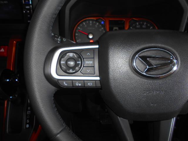 タフトＧ　純正ナビ　パノラマモニター　ドライブレコーダー　装着２０２１年モデル　ワイドプレミアムメモリーナビ　ドライブレコーダー　パノラマモニター　ＴＶコントロールキット　装着車（福井県）の中古車