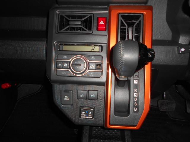 タフトＧ　純正ナビ　パノラマモニター　ドライブレコーダー　装着２０２１年モデル　ワイドプレミアムメモリーナビ　ドライブレコーダー　パノラマモニター　ＴＶコントロールキット　装着車（福井県）の中古車