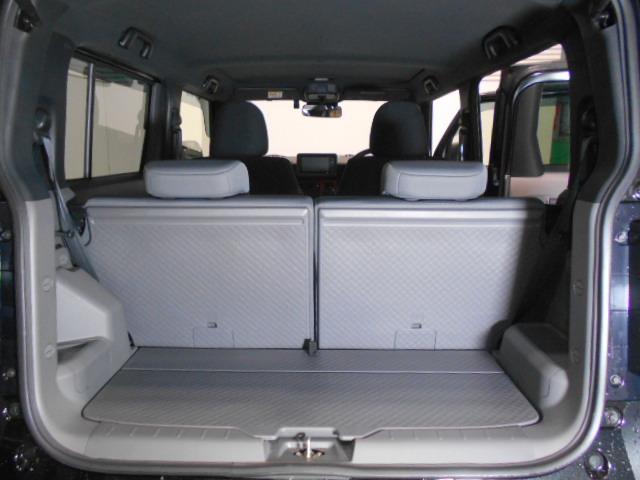 タフトＧ　純正ナビ　パノラマモニター　ドライブレコーダー　装着２０２１年モデル　ワイドプレミアムメモリーナビ　ドライブレコーダー　パノラマモニター　ＴＶコントロールキット　装着車（福井県）の中古車