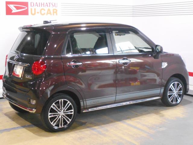 キャストスタイルＧ　ＶＳ　ＳＡ３　４ＷＤ　純正ナビ　ドラレコ　装着２０２２年モデル　ダイハツ純正ワイドエントリーメモリーナビ　ドライブレコーダー　バックモニター　装着車（福井県）の中古車