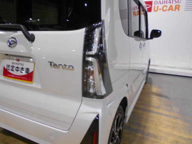 タントカスタムX 純正ナビ ドラレコ パノラマモニター装着2023年モデル ダイハツ純正ワイドエントリーメモリーナビ ドライブレコーダー パノラマモニター 装着車(福井県)の中古車