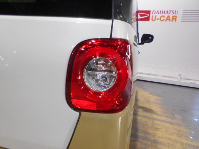 ムーヴキャンバスストライプスG 4WD届出済未走行車(福井県)の中古車