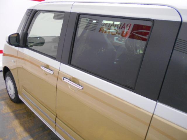 ムーヴキャンバスストライプスG 4WD届出済未走行車(福井県)の中古車