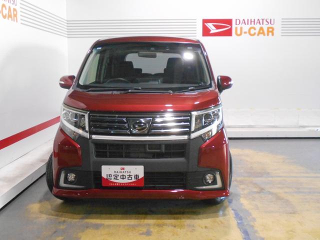 ムーヴカスタム　ＲＳ　ハイパーＳＡ２　純正ナビ　ドラレコ　装着２０２３年モデル　ダイハツ純正スタンダードメモリーナビ　ドライブレコーダー　装着車（福井県）の中古車