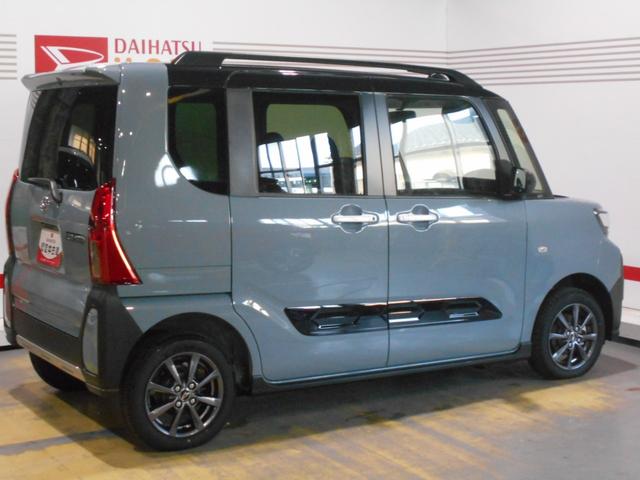 タントファンクロス　９インチディスプレイオーディオ装着車（福井県）の中古車