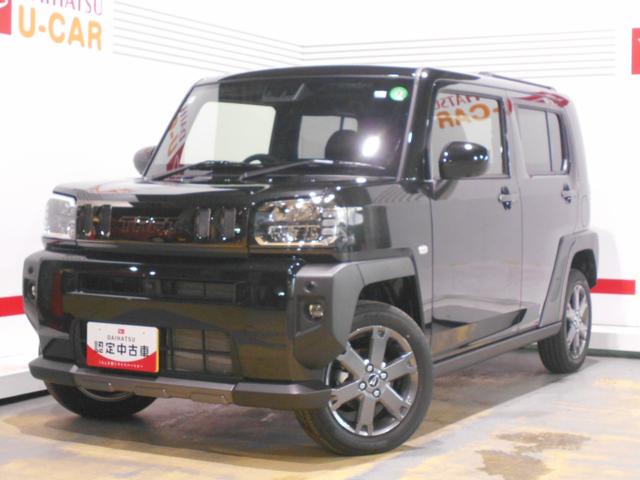 タフトＧ　ダーククロムベンチャー　４ＷＤ（福井県）の中古車