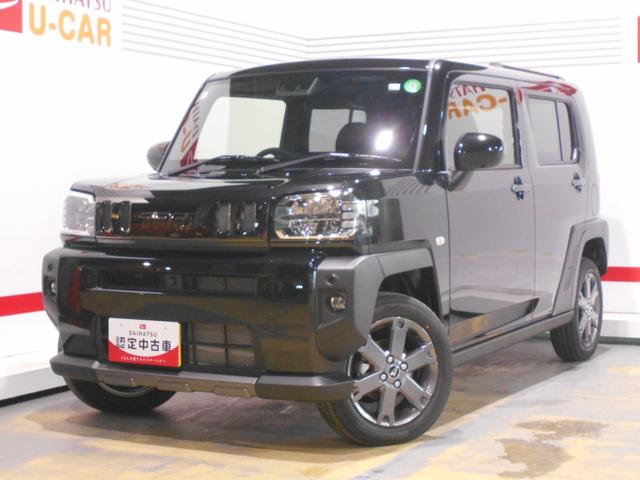 タフトＧ　ダーククロムベンチャー　４ＷＤ（福井県）の中古車