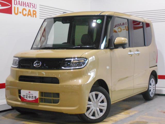 タントＸ　４ＷＤ（福井県）の中古車