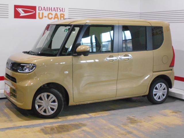 タントＸ　４ＷＤ（福井県）の中古車