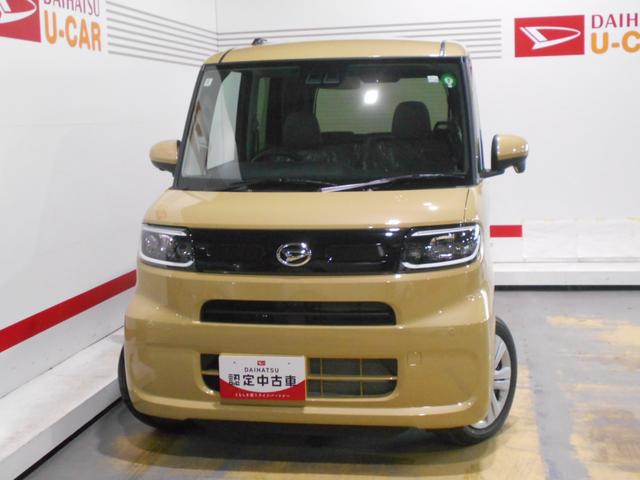 タントＸ　４ＷＤ（福井県）の中古車