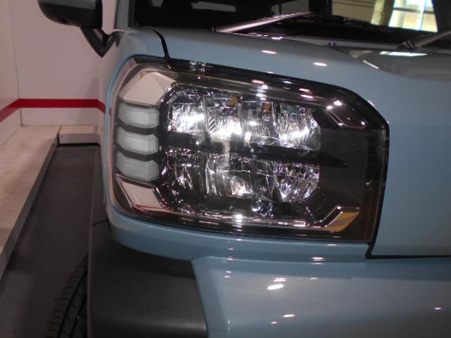 タフトＧ　４ＷＤ　届出済未走行車（福井県）の中古車