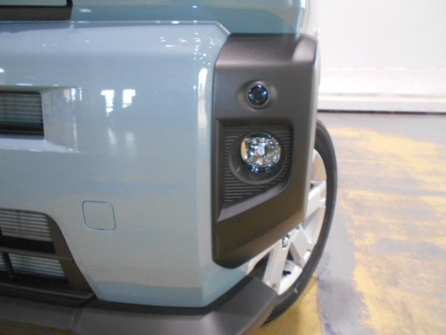 タフトＧ　４ＷＤ　届出済未走行車（福井県）の中古車