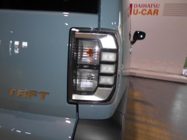 タフトＧ　４ＷＤ　届出済未走行車（福井県）の中古車