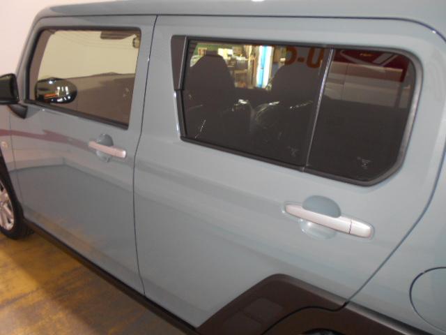 タフトＧ　４ＷＤ　届出済未走行車（福井県）の中古車