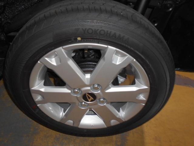 タフトＧ　４ＷＤ　届出済未走行車（福井県）の中古車