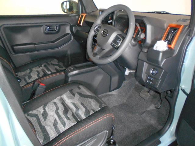 タフトＧ　４ＷＤ　届出済未走行車（福井県）の中古車